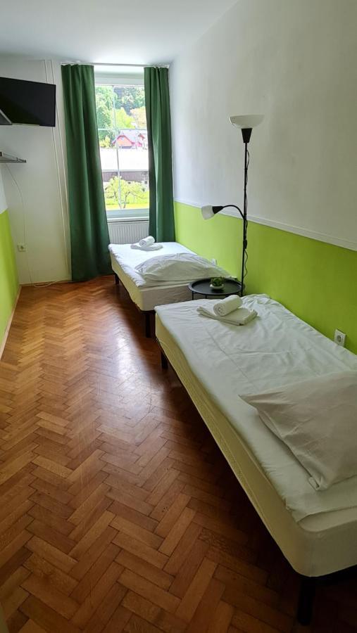 Guesthouse Osvald Zirovnica Exterior photo