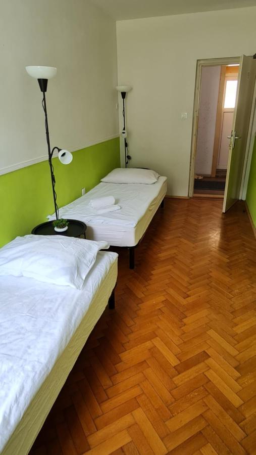 Guesthouse Osvald Zirovnica Exterior photo