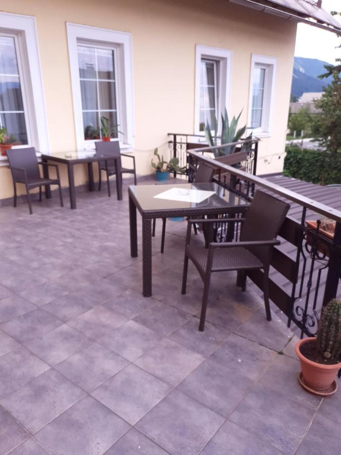 Guesthouse Osvald Zirovnica Exterior photo