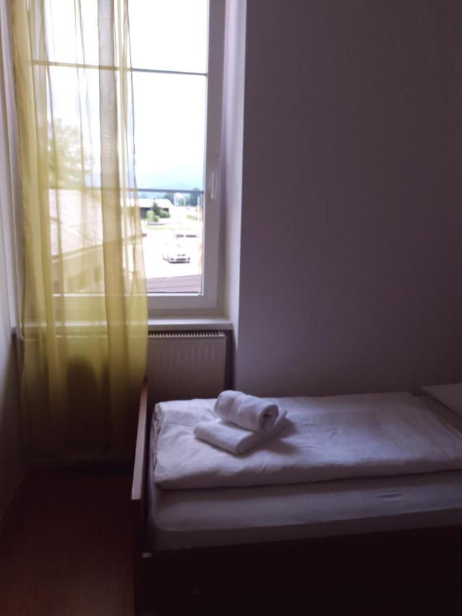 Guesthouse Osvald Zirovnica Exterior photo