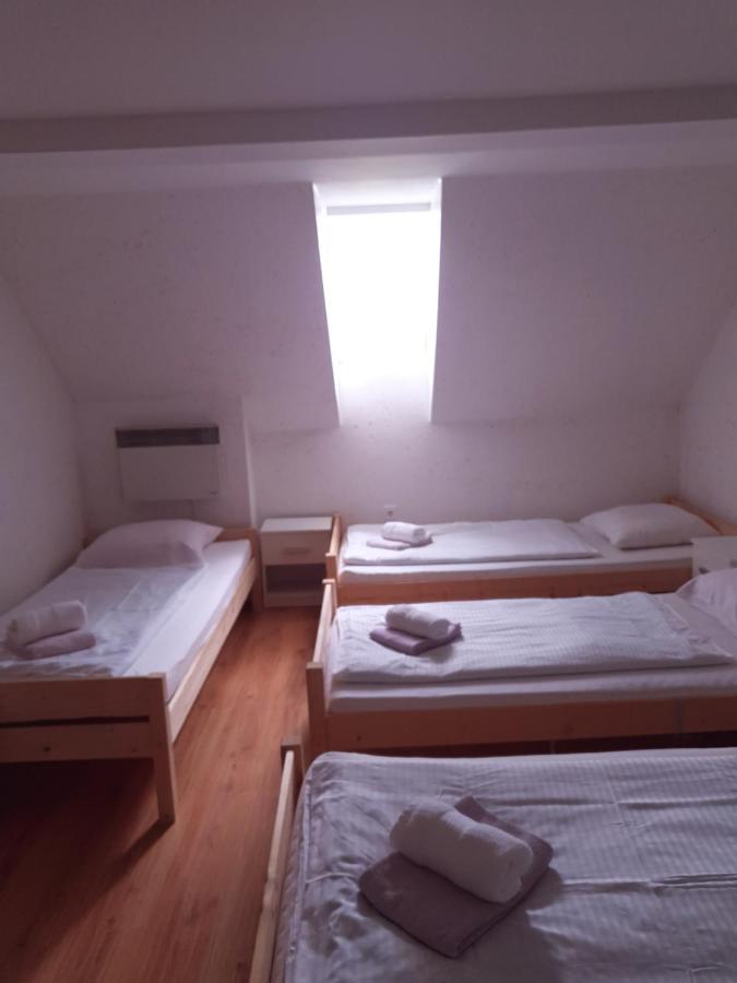 Guesthouse Osvald Zirovnica Exterior photo