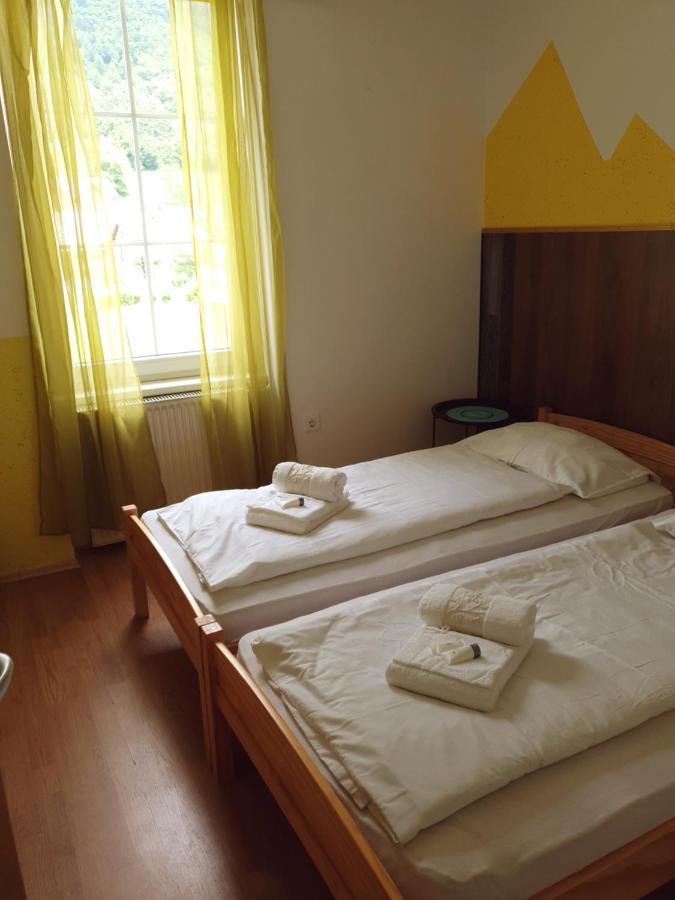 Guesthouse Osvald Zirovnica Exterior photo