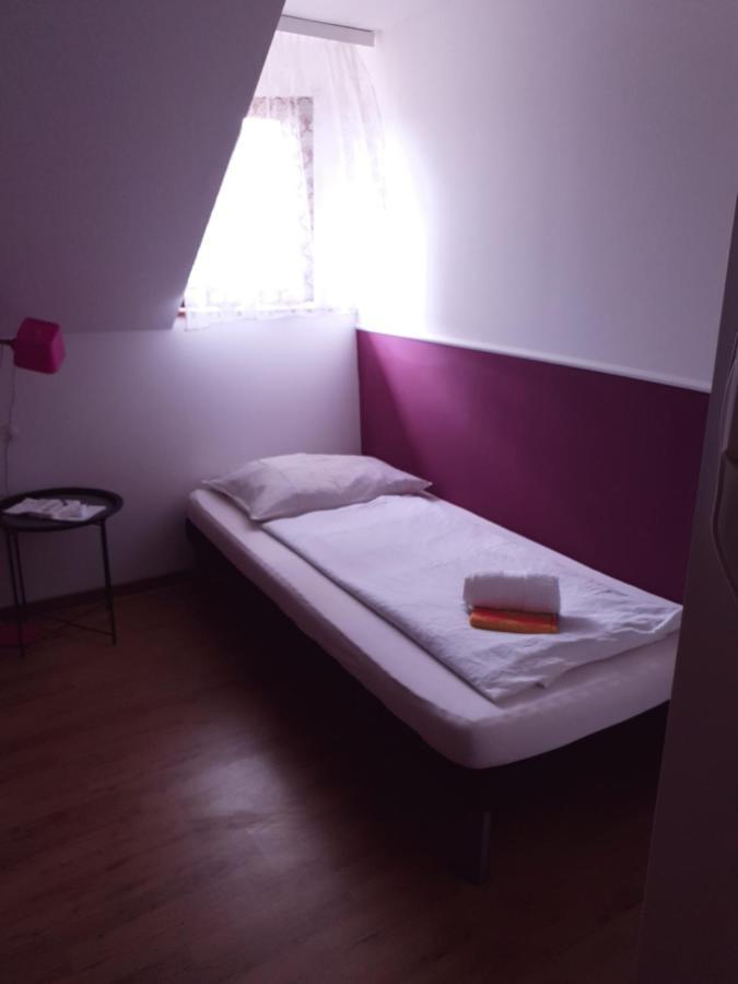 Guesthouse Osvald Zirovnica Exterior photo